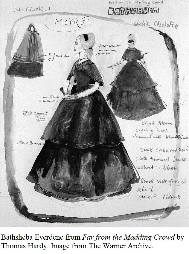 Bathsheba Everdene from the Warner Archive_18