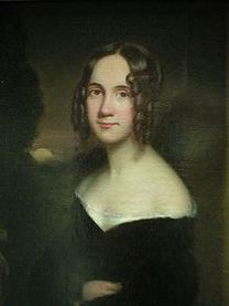 Portrait of Sarah Hale