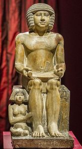 Ancient Egyptian artefact, Sekhemka statue