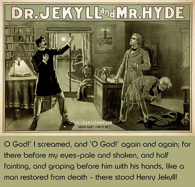 Image for Strange Case of Dr Jekyll and Mr Hyde