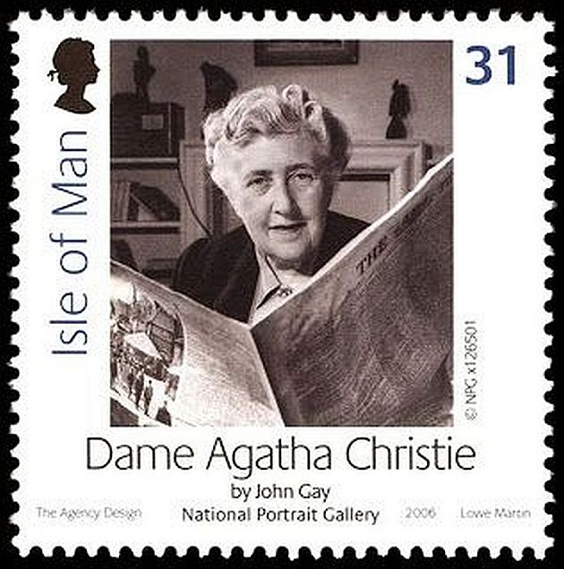 Fourth Promotional image for book review of 4.50 from Paddington by Agatha Christie